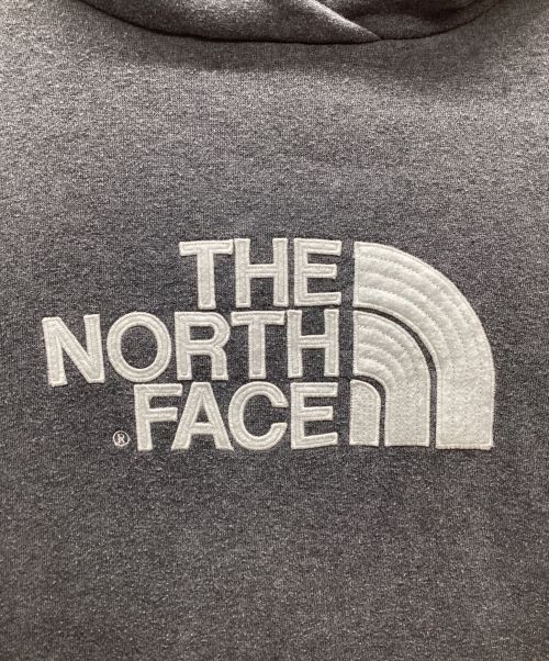 THE NORTH FACE（ザ ノース フェイス）THE NORTH FACE (ザ ノース フェイス) プルオーバーパーカー グレー サイズ:Lの古着・服飾アイテム