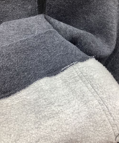 THE NORTH FACE（ザ ノース フェイス）THE NORTH FACE (ザ ノース フェイス) プルオーバーパーカー グレー サイズ:Lの古着・服飾アイテム