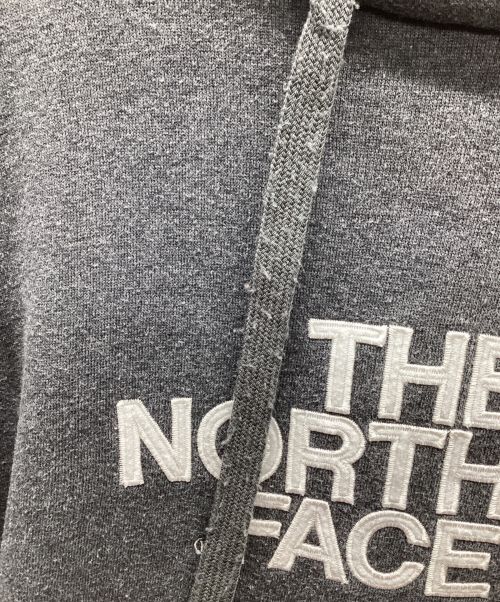 THE NORTH FACE（ザ ノース フェイス）THE NORTH FACE (ザ ノース フェイス) プルオーバーパーカー グレー サイズ:Lの古着・服飾アイテム