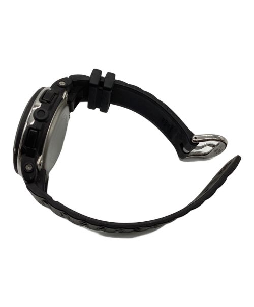 CASIO（カシオ）CASIO (カシオ) デジアナウォッチ ブラックの古着・服飾アイテム