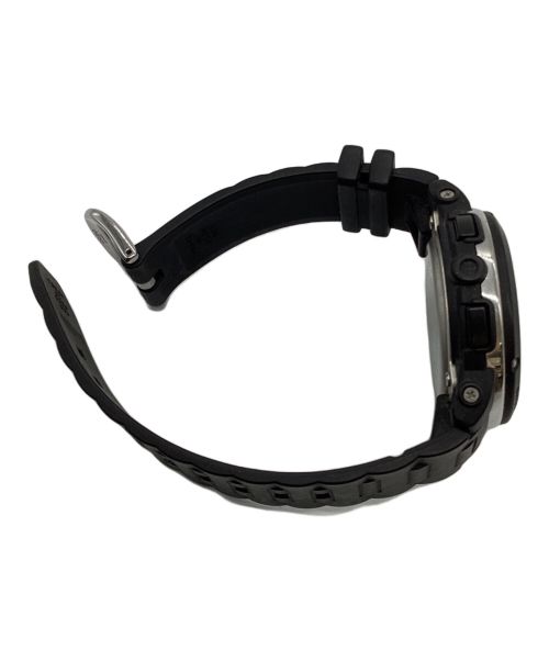 CASIO（カシオ）CASIO (カシオ) デジアナウォッチ ブラックの古着・服飾アイテム