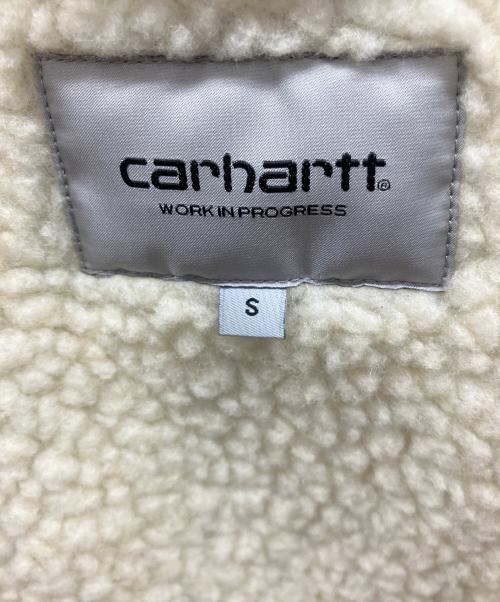 CarHartt（カーハート）CarHartt (カーハート) アーチャー シャツ ジャケット グリーン サイズ:Sの古着・服飾アイテム