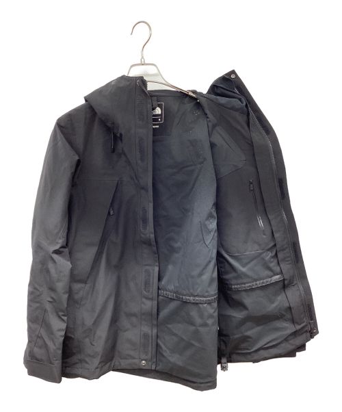 THE NORTH FACE（ザ ノース フェイス）THE NORTH FACE (ザ ノース フェイス) マウンテンジャケット ブラック サイズ:Sの古着・服飾アイテム