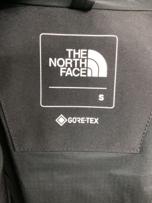 THE NORTH FACE（ザ ノース フェイス）THE NORTH FACE (ザ ノース フェイス) マウンテンジャケット ブラック サイズ:Sの古着・服飾アイテム