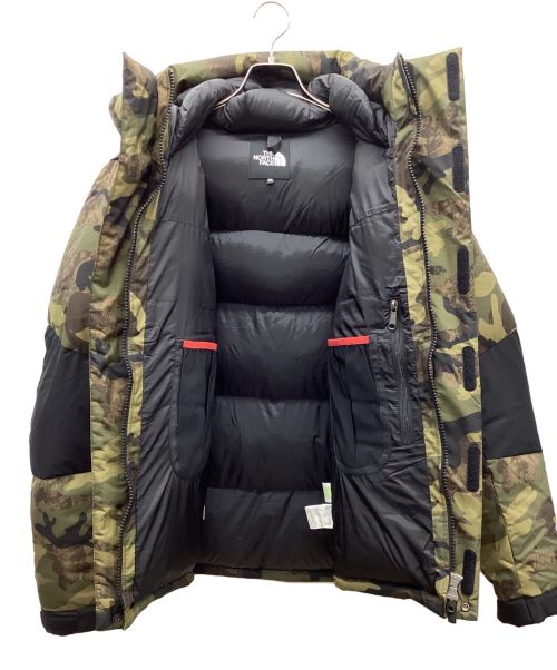 THE NORTH FACE（ザ ノース フェイス）THE NORTH FACE (ザ ノース フェイス) THE NORTH FACE/ノヴェルティーバルトロジャケット カモフラ サイズ:-の古着・服飾アイテム