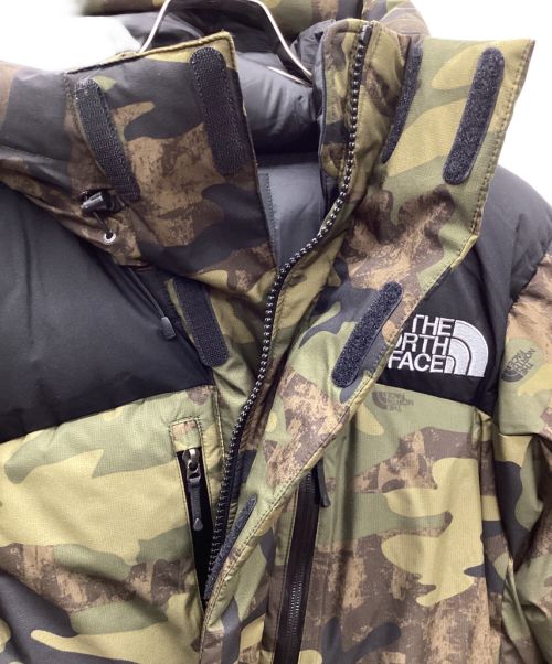 THE NORTH FACE（ザ ノース フェイス）THE NORTH FACE (ザ ノース フェイス) THE NORTH FACE/ノヴェルティーバルトロジャケット カモフラ サイズ:-の古着・服飾アイテム