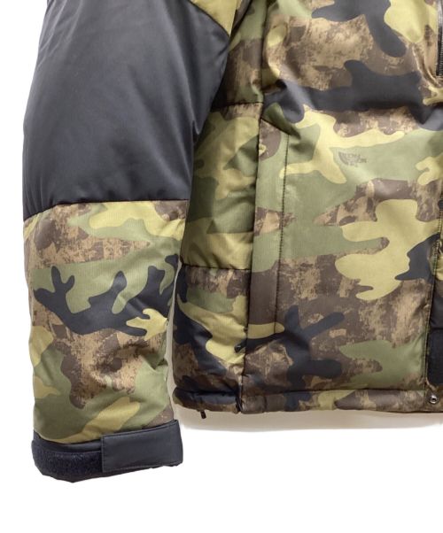 THE NORTH FACE（ザ ノース フェイス）THE NORTH FACE (ザ ノース フェイス) THE NORTH FACE/ノヴェルティーバルトロジャケット カモフラ サイズ:-の古着・服飾アイテム