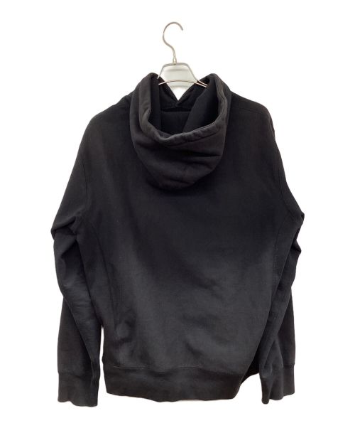 SUPREME（シュプリーム）SUPREME (シュプリーム) プルオーバーパーカー ブラック サイズ:Lの古着・服飾アイテム