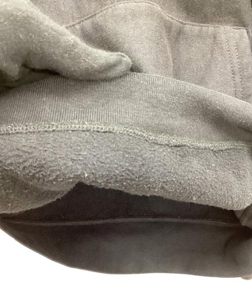 SUPREME（シュプリーム）SUPREME (シュプリーム) プルオーバーパーカー ブラック サイズ:Lの古着・服飾アイテム