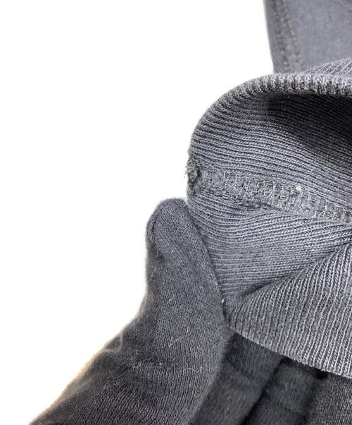 SUPREME（シュプリーム）SUPREME (シュプリーム) プルオーバーパーカー ブラック サイズ:Lの古着・服飾アイテム