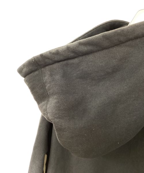 SUPREME（シュプリーム）SUPREME (シュプリーム) プルオーバーパーカー ブラック サイズ:Lの古着・服飾アイテム