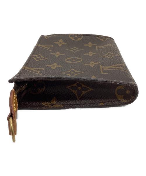 LOUIS VUITTON（ルイ ヴィトン）LOUIS VUITTON (ルイ ヴィトン) ポーチ/ポシェットトワレット15の古着・服飾アイテム