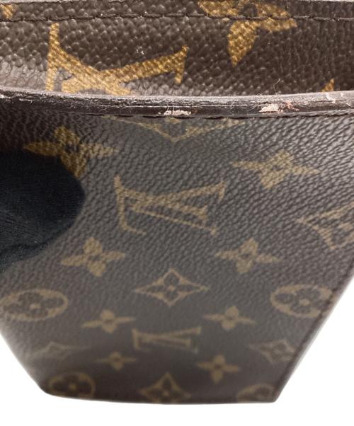 LOUIS VUITTON（ルイ ヴィトン）LOUIS VUITTON (ルイ ヴィトン) ポーチ/ポシェットトワレット15の古着・服飾アイテム
