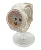 CASIOカシオ）の古着「デジアナウォッチ」｜ホワイト