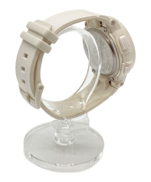 CASIO（カシオ）CASIO (カシオ) デジアナウォッチ ホワイトの古着・服飾アイテム