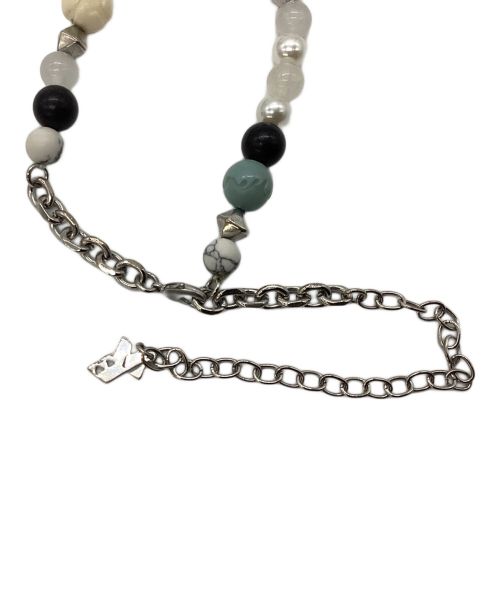 maison emerald（メゾンエメラルド）maison emerald (メゾンエメラルド) ストーンネックレスの古着・服飾アイテム