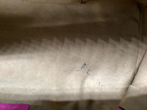 GUCCI（グッチ）GUCCI (グッチ) ボストンバッグ/GGスプリーム ピンクベージュの古着・服飾アイテム