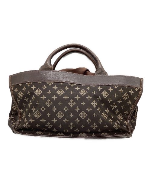 russet（ラシット）russet (ラシット) russet/ハンドバッグ ダークブラウンの古着・服飾アイテム