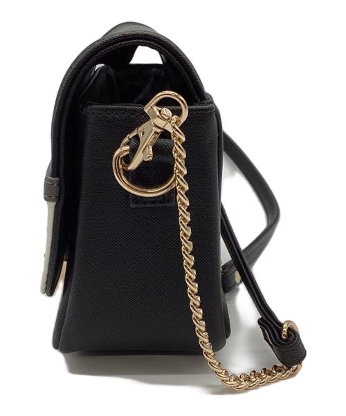 UNIVERSAL STUDIOS JAPAN（ユニバーサルスタジオジャパン）UNIVERSAL STUDIOS JAPAN (ユニバーサルスタジオジャパン) ONE PIECE (ワンピース) ショルダーバッグ ブラックの古着・服飾アイテム