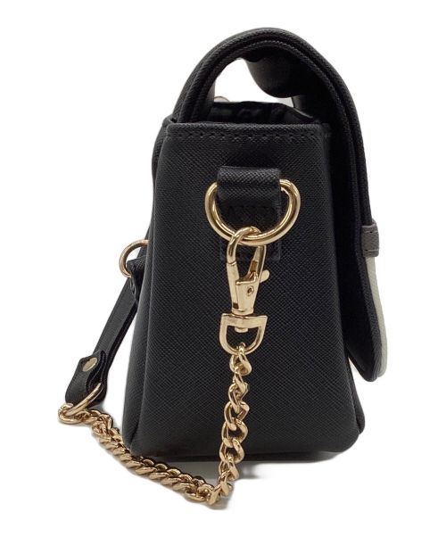 UNIVERSAL STUDIOS JAPAN（ユニバーサルスタジオジャパン）UNIVERSAL STUDIOS JAPAN (ユニバーサルスタジオジャパン) ONE PIECE (ワンピース) ショルダーバッグ ブラックの古着・服飾アイテム