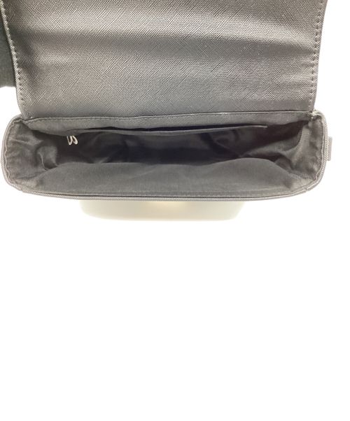 UNIVERSAL STUDIOS JAPAN（ユニバーサルスタジオジャパン）UNIVERSAL STUDIOS JAPAN (ユニバーサルスタジオジャパン) ONE PIECE (ワンピース) ショルダーバッグ ブラックの古着・服飾アイテム