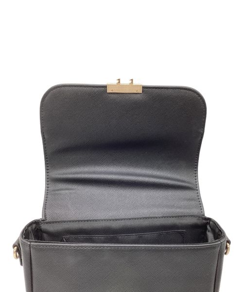 UNIVERSAL STUDIOS JAPAN（ユニバーサルスタジオジャパン）UNIVERSAL STUDIOS JAPAN (ユニバーサルスタジオジャパン) ONE PIECE (ワンピース) ショルダーバッグ ブラックの古着・服飾アイテム