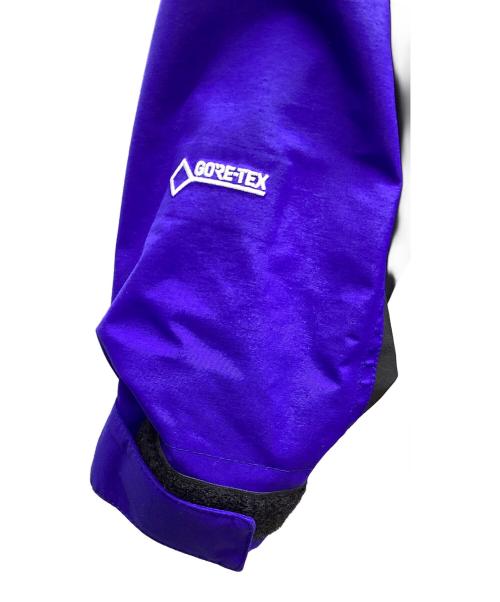 THE NORTH FACE（ザ ノース フェイス）THE NORTH FACE (ザ ノース フェイス) RAGE GTX Shell JKT オレンジ×ブルー サイズ:Ｍの古着・服飾アイテム