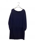 allurevilleアルアバイル）の古着「ノースリーブワンピース」｜ネイビー