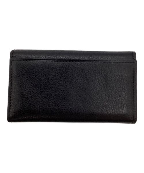 RALPH LAUREN（ラルフローレン）RALPH LAUREN (ラルフローレン) キーケース ブラックの古着・服飾アイテム