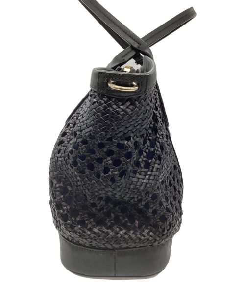 COLE HAAN（コールハーン）COLE HAAN (コールハーン) ハンドバッグ ブラックの古着・服飾アイテム