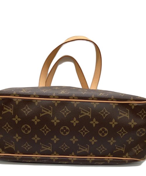 LOUIS VUITTON（ルイ ヴィトン）LOUIS VUITTON (ルイ ヴィトン) ショルダートートバッグの古着・服飾アイテム