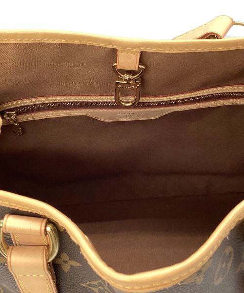 LOUIS VUITTON（ルイ ヴィトン）LOUIS VUITTON (ルイ ヴィトン) ショルダートートバッグの古着・服飾アイテム