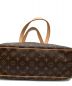 中古・古着 LOUIS VUITTON (ルイ ヴィトン) ショルダートートバッグ：110000円