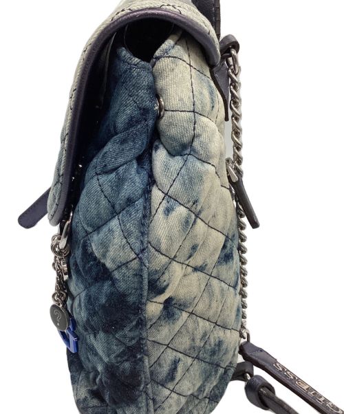 GUESS（ゲス）GUESS (ゲス) リュック ブルーの古着・服飾アイテム