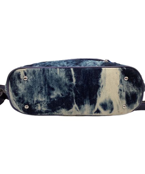 GUESS（ゲス）GUESS (ゲス) リュック ブルーの古着・服飾アイテム