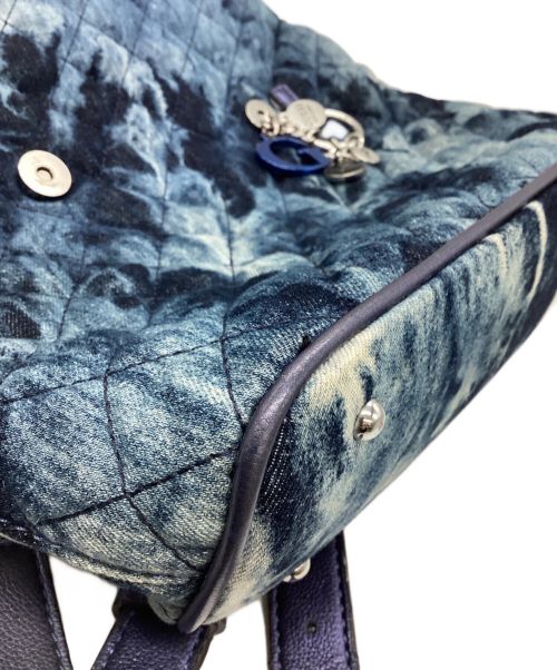 GUESS（ゲス）GUESS (ゲス) リュック ブルーの古着・服飾アイテム