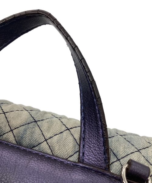 GUESS（ゲス）GUESS (ゲス) リュック ブルーの古着・服飾アイテム