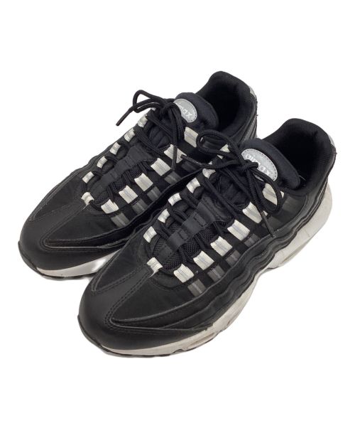 NIKE（ナイキ）NIKE (ナイキ) スニーカー/AIR MAX95 ブラック サイズ:24の古着・服飾アイテム