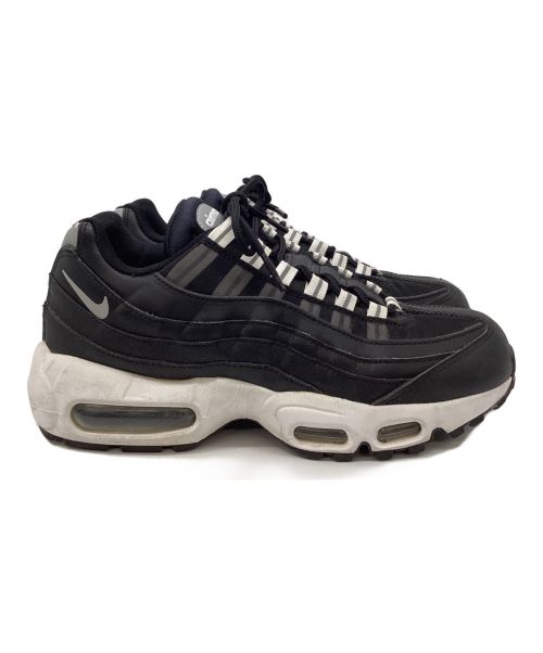 NIKE（ナイキ）NIKE (ナイキ) スニーカー/AIR MAX95 ブラック サイズ:24の古着・服飾アイテム