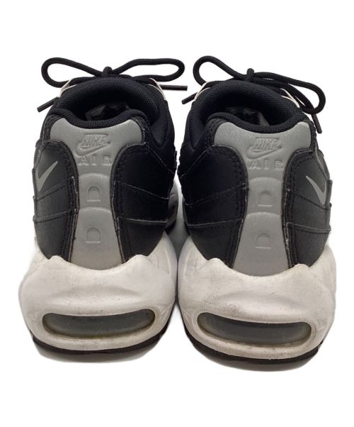 NIKE（ナイキ）NIKE (ナイキ) スニーカー/AIR MAX95 ブラック サイズ:24の古着・服飾アイテム