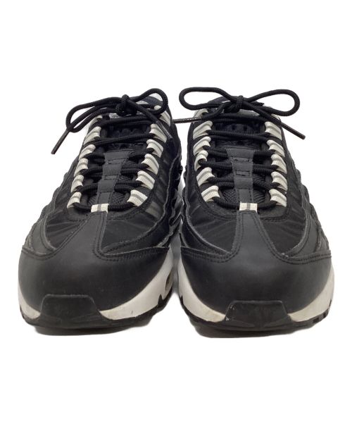 NIKE（ナイキ）NIKE (ナイキ) スニーカー/AIR MAX95 ブラック サイズ:24の古着・服飾アイテム