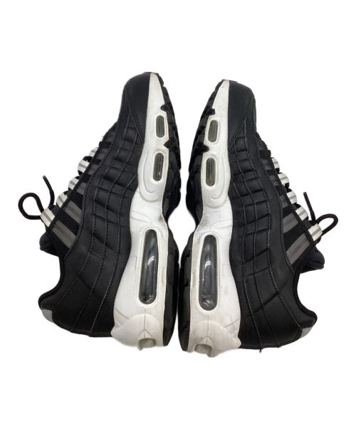 NIKE（ナイキ）NIKE (ナイキ) スニーカー/AIR MAX95 ブラック サイズ:24の古着・服飾アイテム