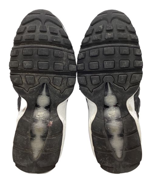 NIKE（ナイキ）NIKE (ナイキ) スニーカー/AIR MAX95 ブラック サイズ:24の古着・服飾アイテム