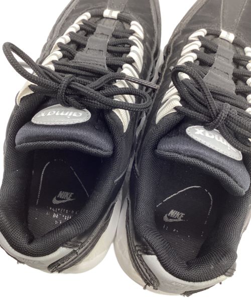 NIKE（ナイキ）NIKE (ナイキ) スニーカー/AIR MAX95 ブラック サイズ:24の古着・服飾アイテム