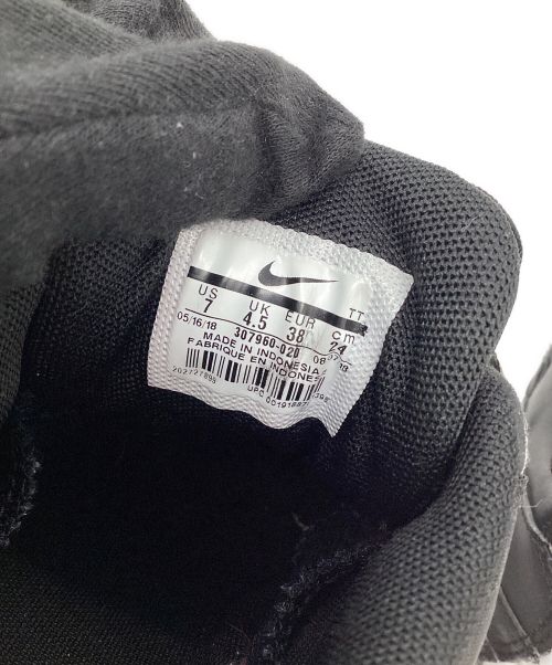 NIKE（ナイキ）NIKE (ナイキ) スニーカー/AIR MAX95 ブラック サイズ:24の古着・服飾アイテム