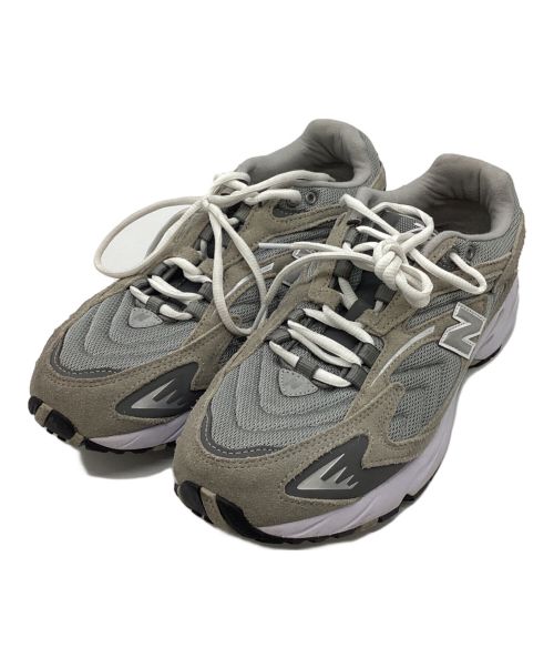 NEW BALANCE（ニューバランス）NEW BALANCE (ニューバランス) スニーカー グレー サイズ:27の古着・服飾アイテム