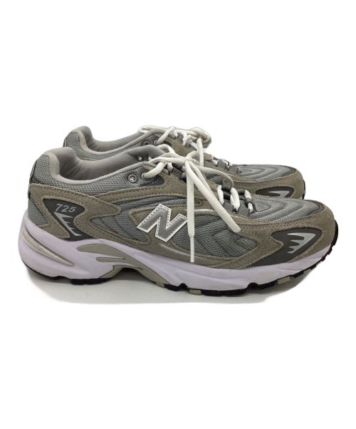 NEW BALANCE（ニューバランス）NEW BALANCE (ニューバランス) スニーカー グレー サイズ:27の古着・服飾アイテム