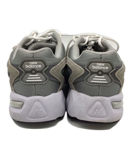 NEW BALANCE（ニューバランス）NEW BALANCE (ニューバランス) スニーカー グレー サイズ:27の古着・服飾アイテム