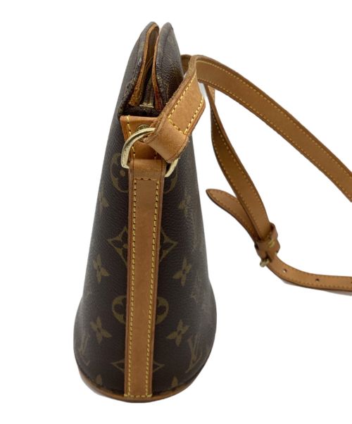 LOUIS VUITTON（ルイ ヴィトン）LOUIS VUITTON (ルイ ヴィトン) ショルダーポーチ/ドルーオ ブラウンの古着・服飾アイテム