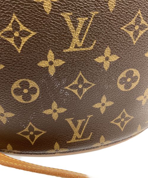 LOUIS VUITTON（ルイ ヴィトン）LOUIS VUITTON (ルイ ヴィトン) ショルダーポーチ/ドルーオ ブラウンの古着・服飾アイテム